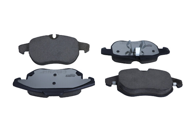 QUARO QP0935C Fékbetét készlet, tárcsafék