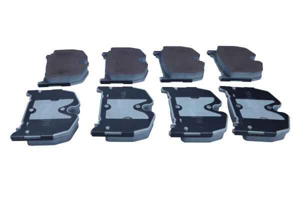 QUARO QP0989 fékbetétkészlet, tárcsafék