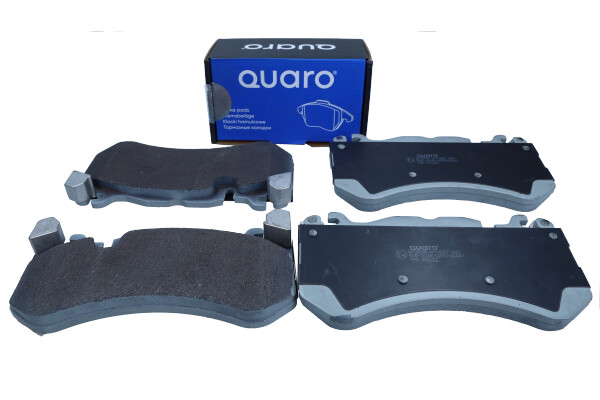 QUARO QP0990 fékbetétkészlet, tárcsafék