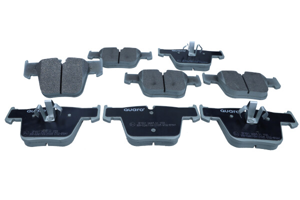 QUARO QP1001 fékbetétkészlet, tárcsafék
