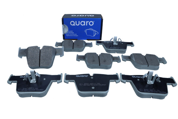 QUARO QP1001 fékbetétkészlet, tárcsafék