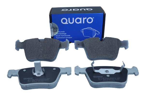 QUARO QP1029 fékbetétkészlet, tárcsafék