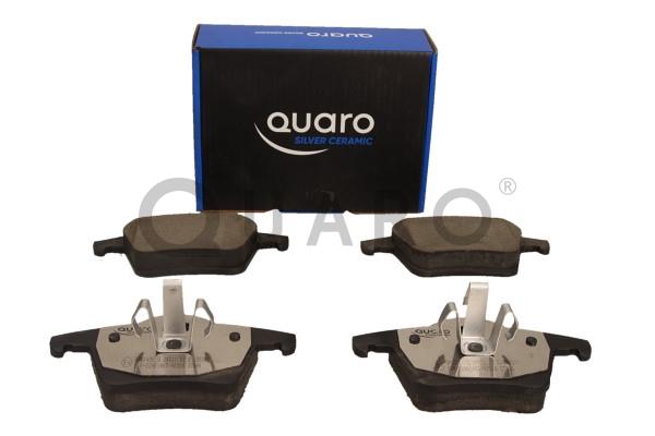 QUARO QP1049C Fékbetét készlet, tárcsafék