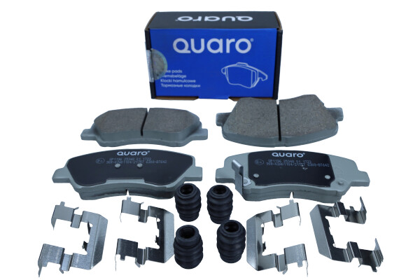 QUARO QP1196 fékbetétkészlet, tárcsafék
