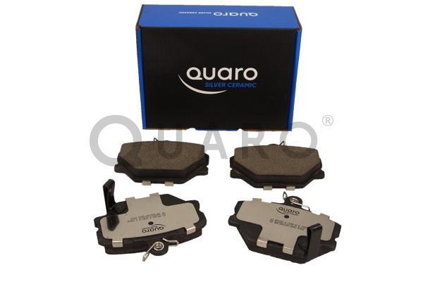 QUARO QP1226C Fékbetét készlet, tárcsafék