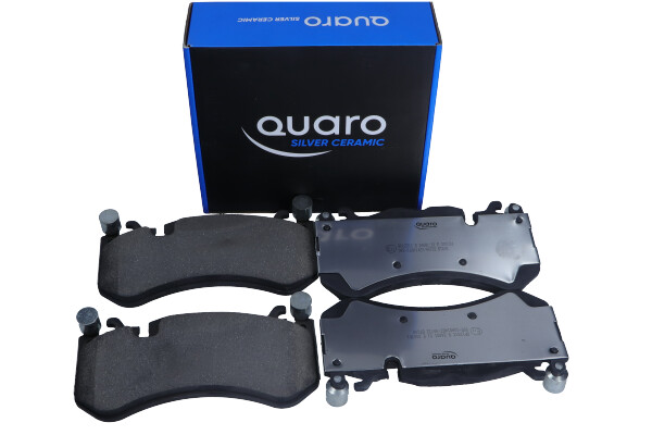 QUARO QP1251C Fékbetét készlet, tárcsafék
