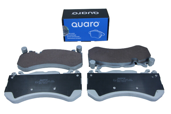 QUARO QP1251 Fékbetét készlet, tárcsafék