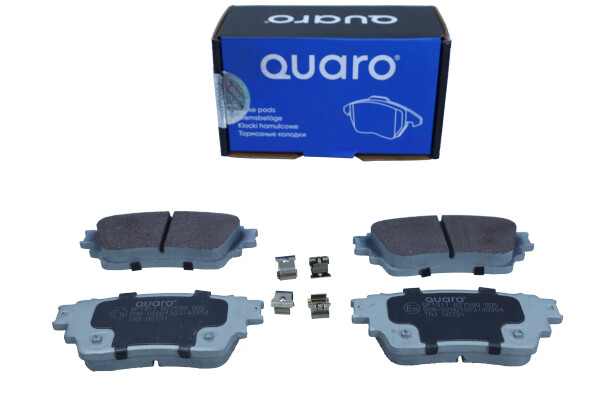 QUARO QP1311 fékbetétkészlet, tárcsafék