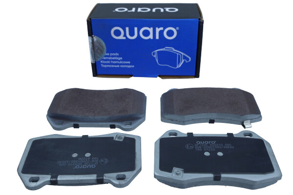 QUARO QP1336 fékbetétkészlet, tárcsafék