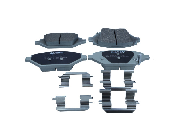 QUARO QP1383 fékbetétkészlet, tárcsafék
