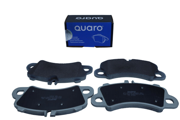 QUARO  fékbetétkészlet, tárcsafék
