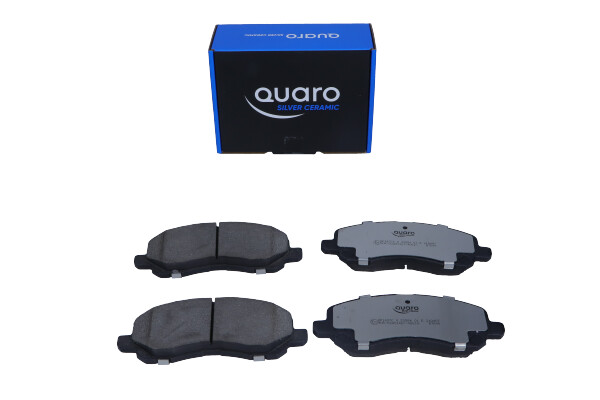 QUARO QP1437C Fékbetét készlet, tárcsafék