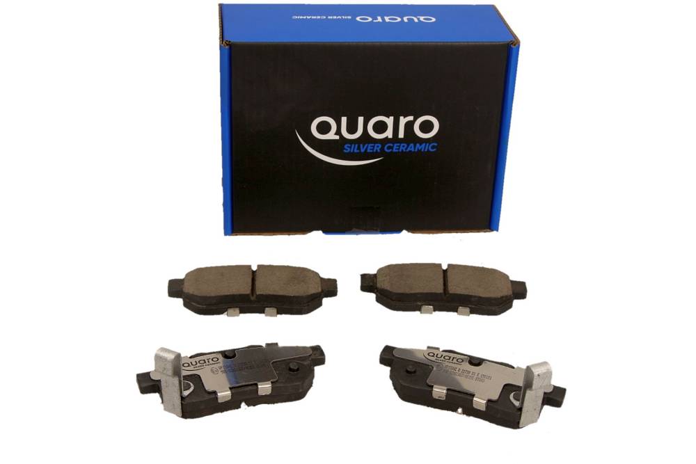 QUARO QP1584C Fékbetét készlet, tárcsafék