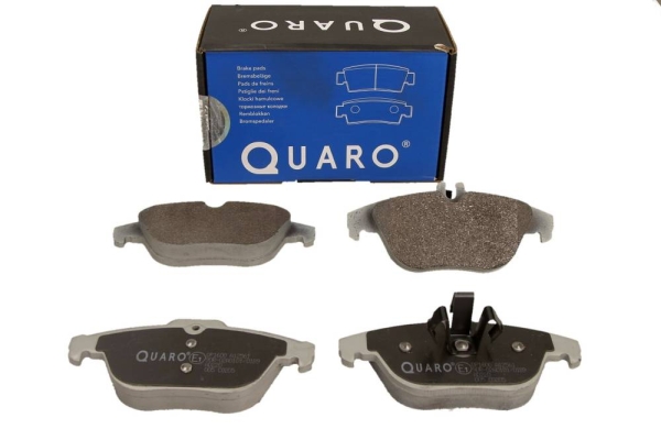 QUARO QP1600 Fékbetét készlet, tárcsafék