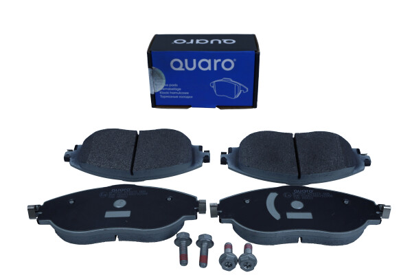 QUARO QP1603 fékbetétkészlet, tárcsafék
