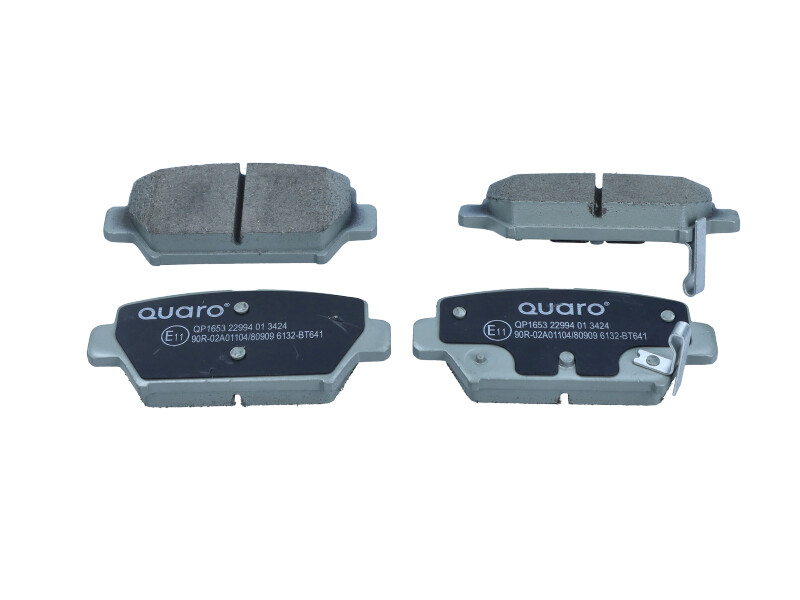 QUARO QP1653 KLOCKI HAM. MITSUBISHI T. ECLIPSE 1,5 T-MIVEC/2,2