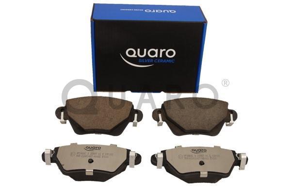 QUARO QP1666C Fékbetét készlet, tárcsafék