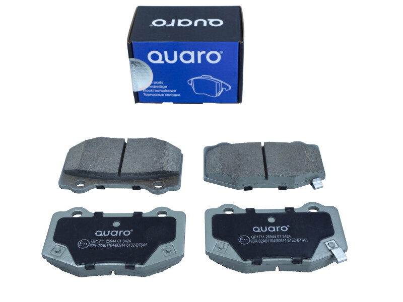 QUARO QP1711 KLOCKI HAM. CHEVROLET T. CAMARO/CORVETTE 2,0-6,2 1