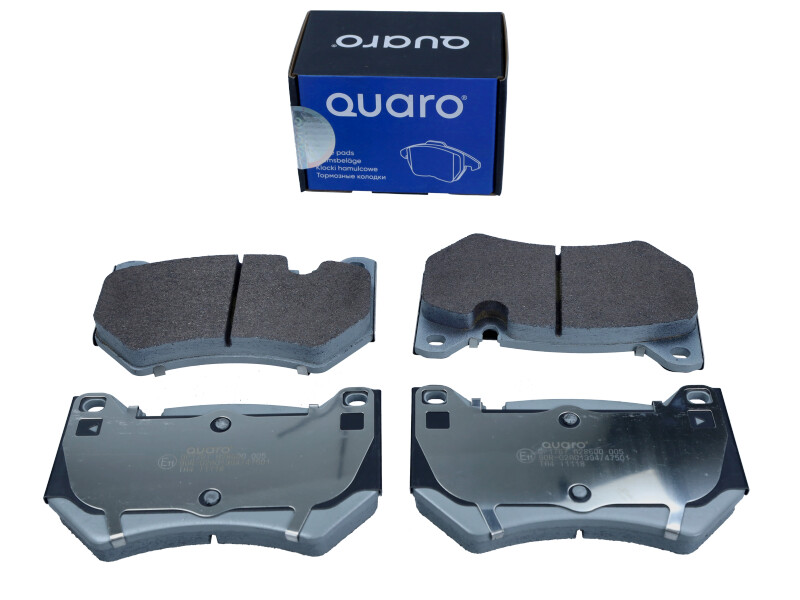 QUARO QP1767 KLOCKI HAM. AUDI P. Q5 2,0-3,0 TDI QUATTRO 16-