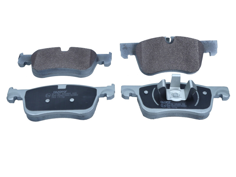 QUARO QP1782 KLOCKI HAM. CITROEN P. BERLINGO/C4 1,2/1,5-2,0 BLU