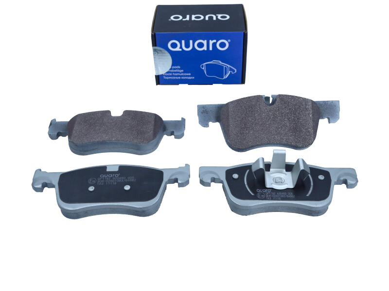 QUARO QP1782 KLOCKI HAM. CITROEN P. BERLINGO/C4 1,2/1,5-2,0 BLU
