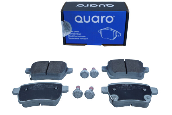 QUARO QP1913 Fékbetét készlet, tárcsafék