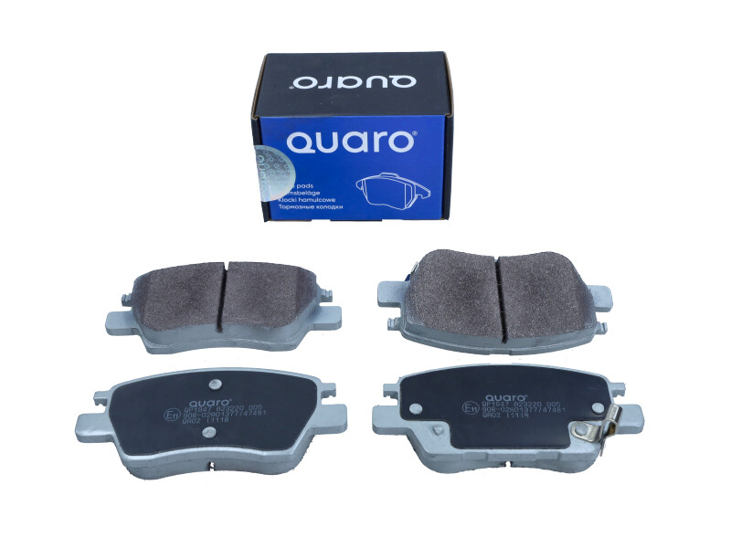 QUARO QP1947 KLOCKI HAM. OPEL T. AMPERA-E/ASTRA 1,0-1,6 15-