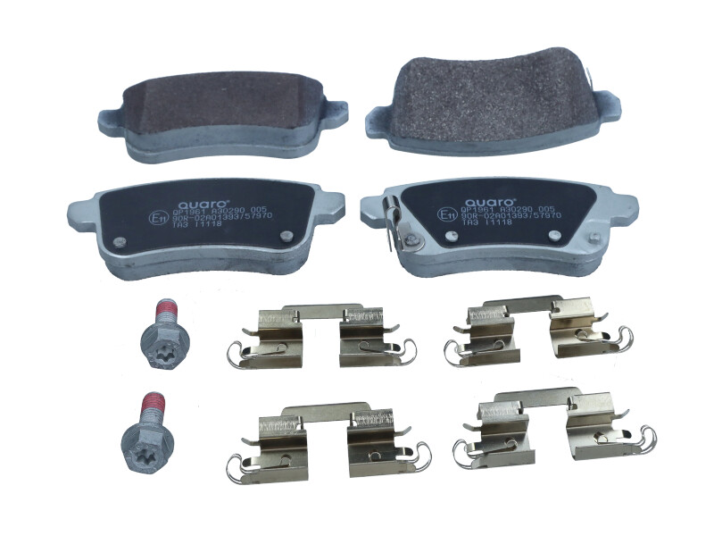 QUARO QP1961 KLOCKI HAM. RENAULT T. CAPTUR/ZOE 0,9-1,3 19-