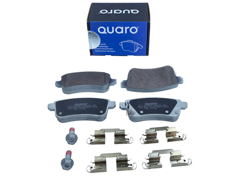 QUARO QP1961 KLOCKI HAM. RENAULT T. CAPTUR/ZOE 0,9-1,3 19-