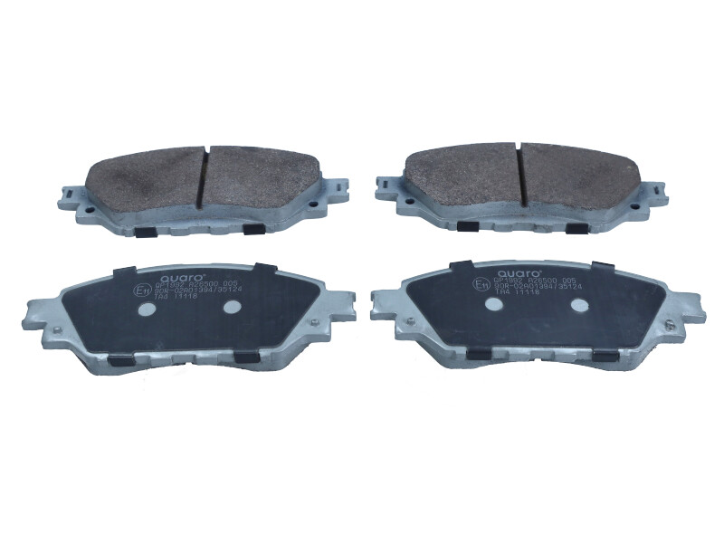 QUARO QP1992 KLOCKI HAM. TOYOTA P. HILUX 2,4 D 15-