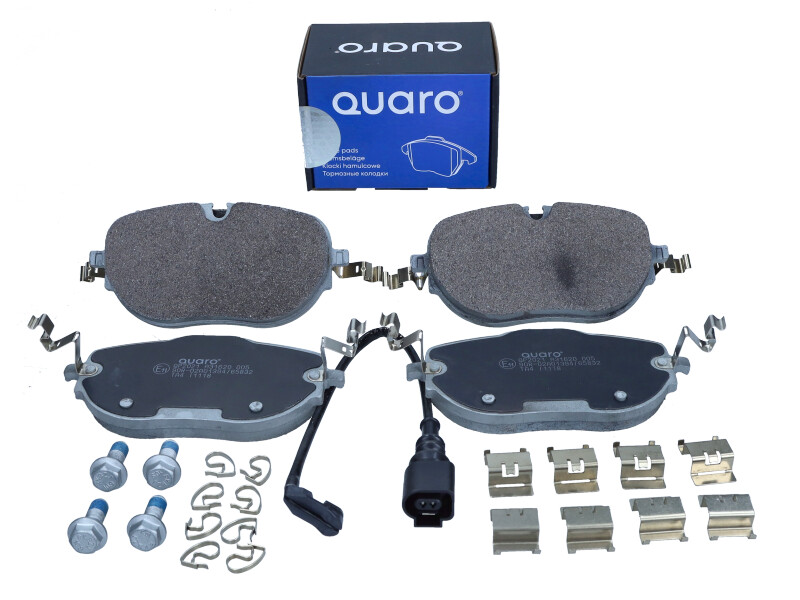 QUARO QP2021 KLOCKI HAM. VW P. ID.3 19-