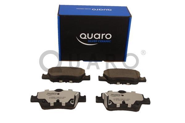QUARO QP2058C Fékbetét készlet, tárcsafék