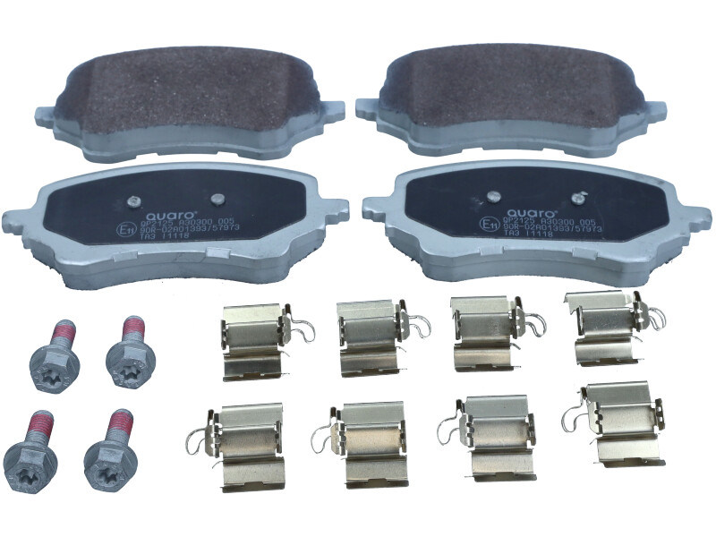 QUARO QP2125 KLOCKI HAM. FORD P. PUMA 1,0-1,5 19-