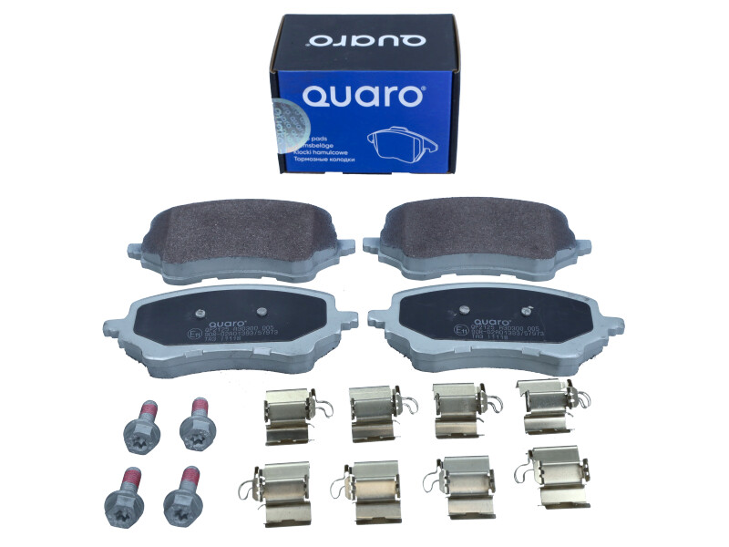 QUARO QP2125 KLOCKI HAM. FORD P. PUMA 1,0-1,5 19-