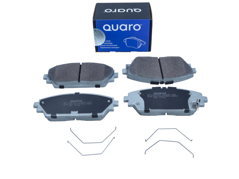 QUARO QP2167 KLOCKI HAM. MAZDA P. 3 1,5-2,0 18-