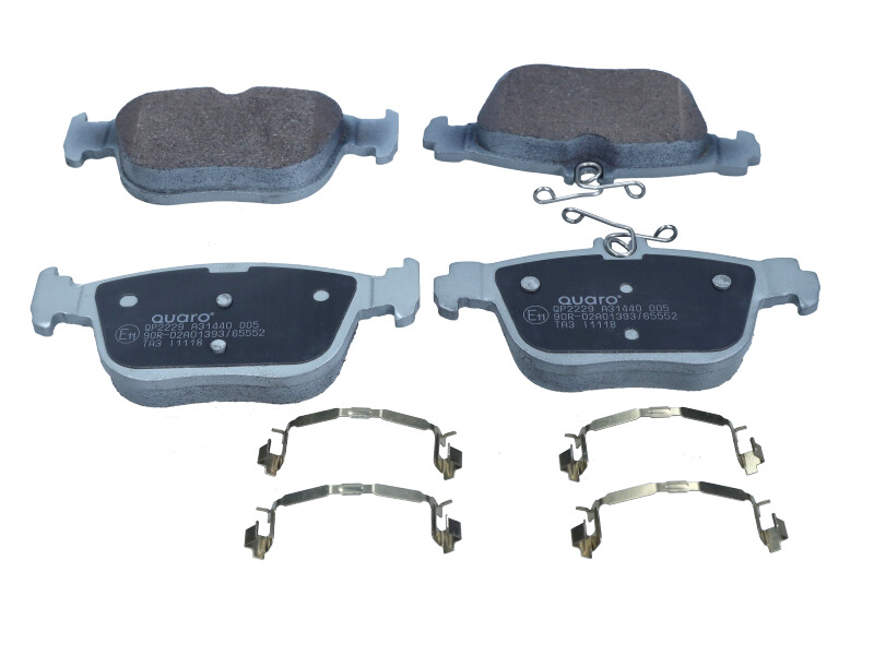 QUARO QP2229 KLOCKI HAM. VW T. CADDY/GOLF 1,0-2,0 TSI 19-