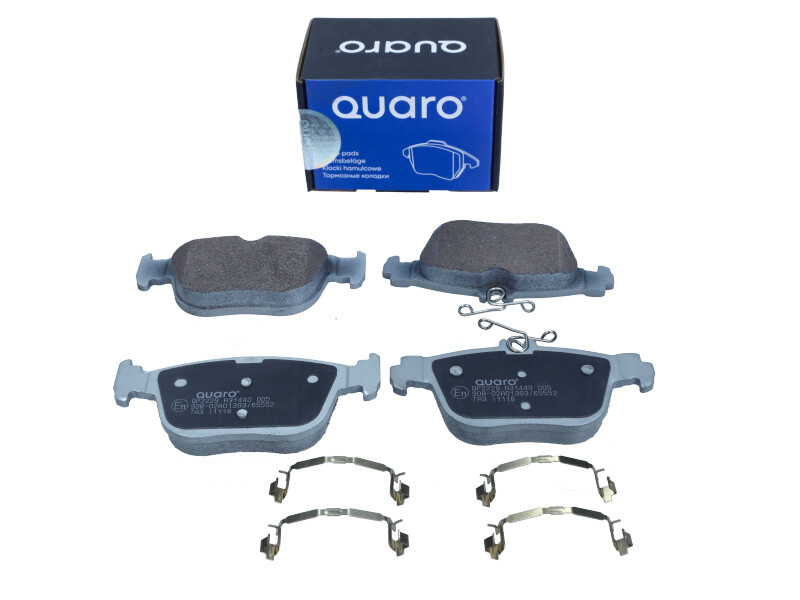 QUARO QP2229 KLOCKI HAM. VW T. CADDY/GOLF 1,0-2,0 TSI 19-