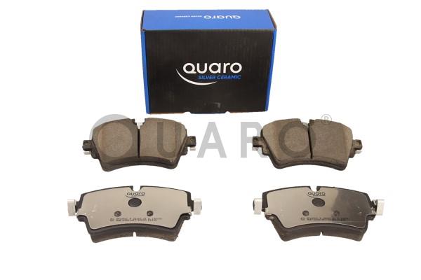 QUARO QP2391C Fékbetét készlet, tárcsafék