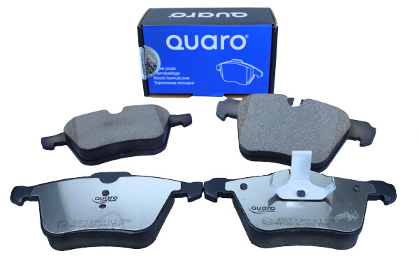 QUARO QP2517C Fékbetét készlet, tárcsafék