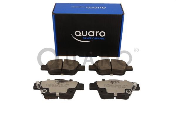 QUARO QP2562C Fékbetét készlet, tárcsafék