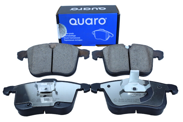 QUARO QP2850C Fékbetét készlet, tárcsafék