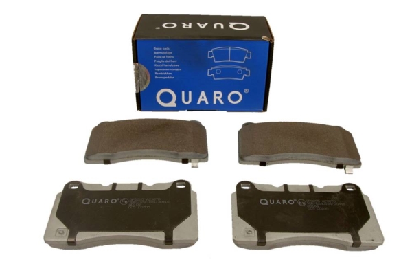 QUARO QP3295 Fékbetét készlet, tárcsafék