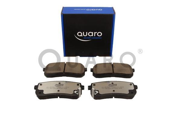 QUARO QP3355C Fékbetét készlet, tárcsafék