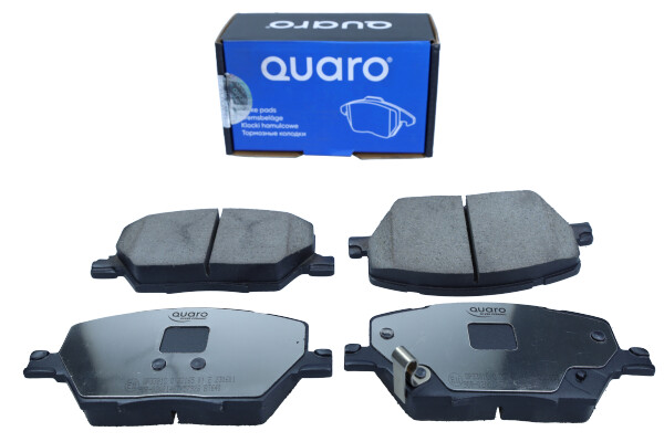QUARO QP3381C Fékbetét készlet, tárcsafék