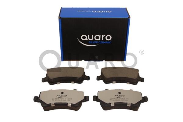 QUARO QP3408C Fékbetét készlet, tárcsafék
