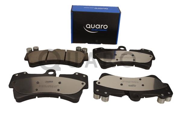 QUARO QP3445C Fékbetét készlet, tárcsafék