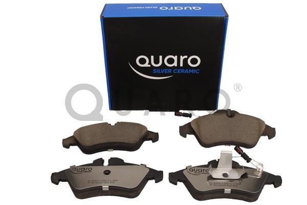 QUARO QP3515C Fékbetét készlet, tárcsafék