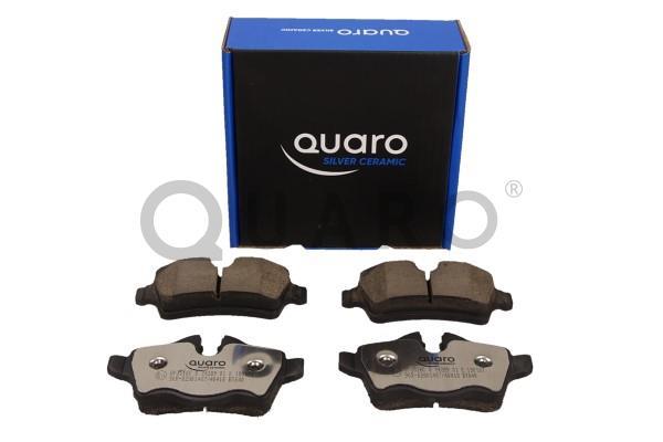 QUARO QP3516C Fékbetét készlet, tárcsafék