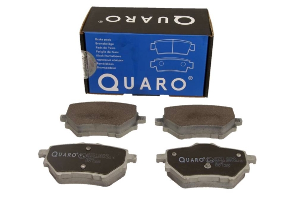QUARO QP3521 Fékbetét készlet, tárcsafék