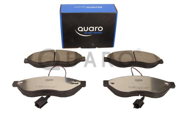 QUARO QP3600C Fékbetét készlet, tárcsafék
